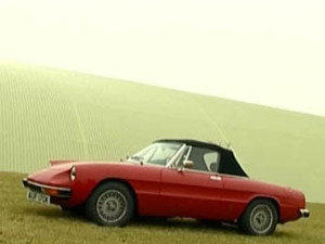 Alfa Romeo Spider Veloce: Часть 1