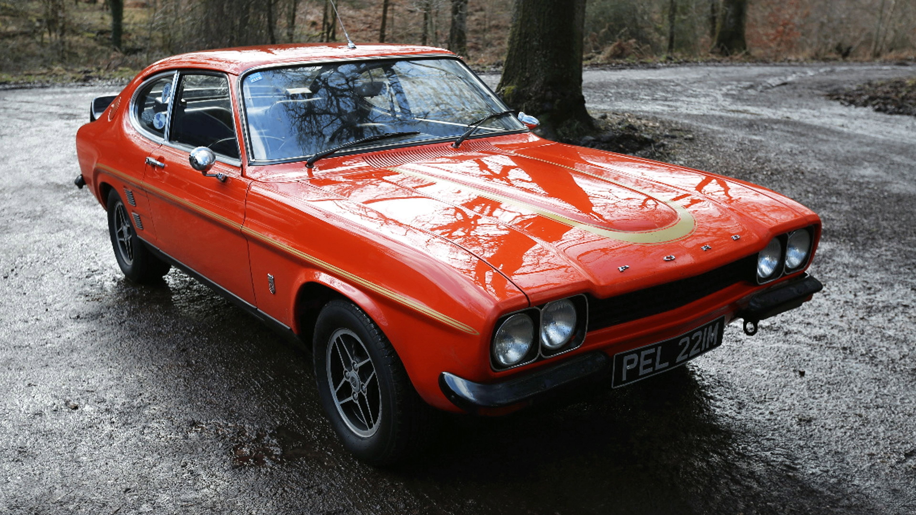 Ford Capri