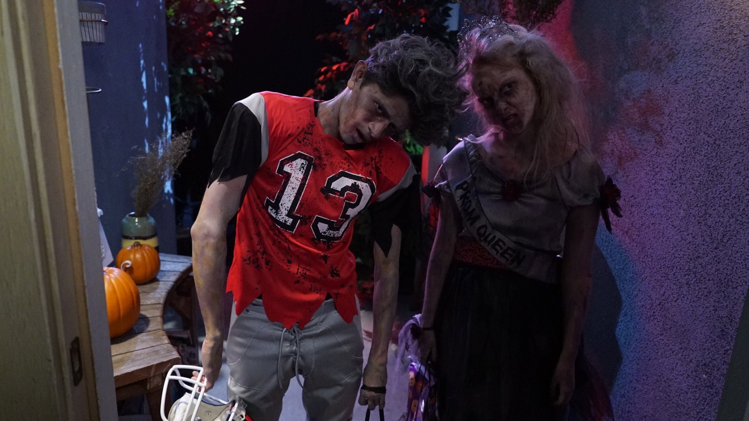 N-I-- NIGHTMARES ON D-I-- DIMEO S-STREET
