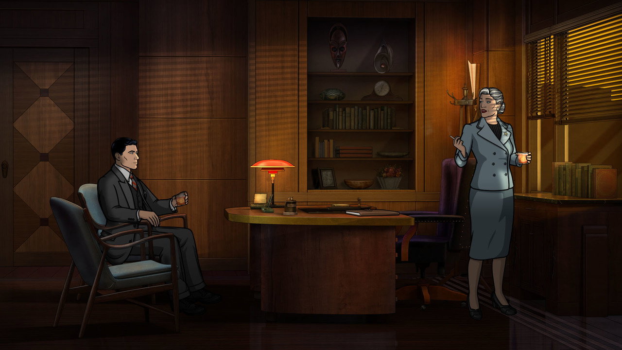 Archer Dreamland: No Good Deed