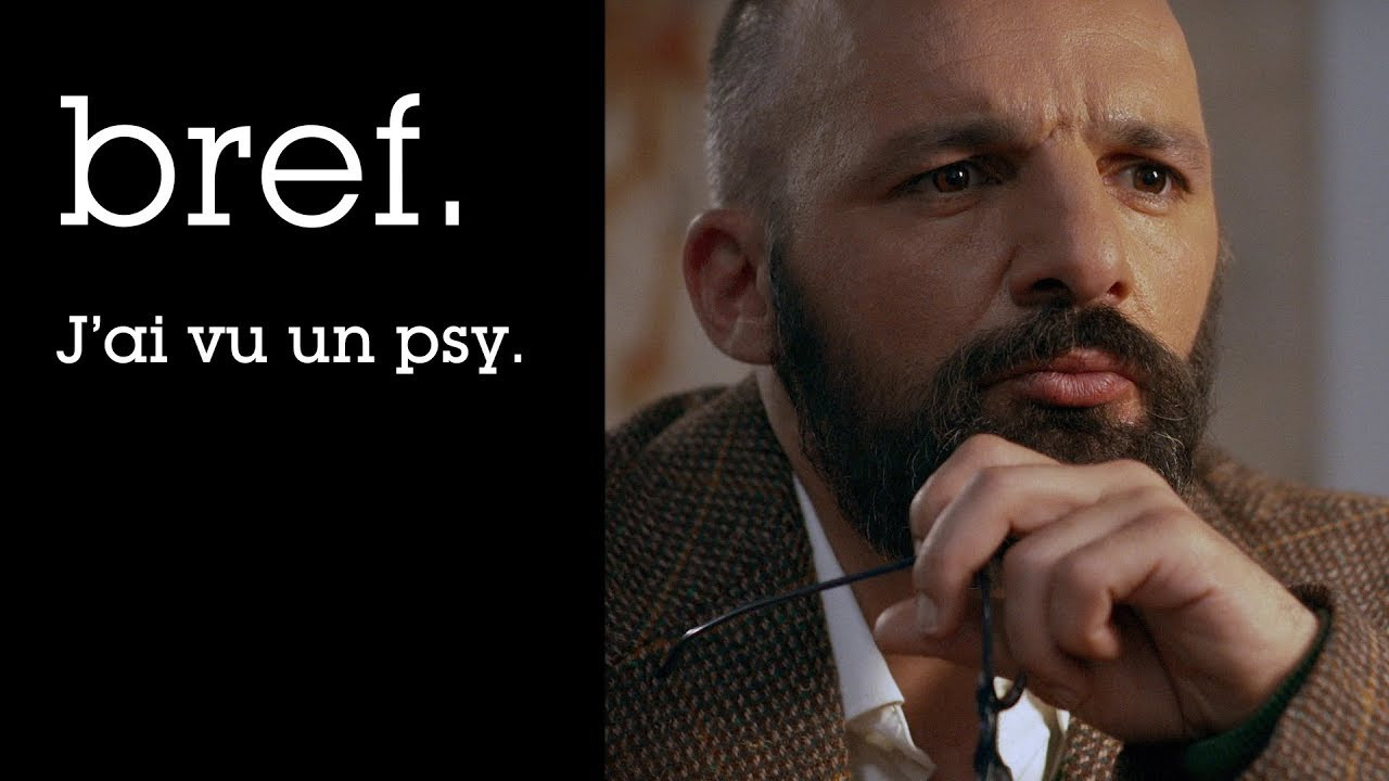 J\'ai vu un psy