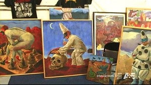 Портрет игрока