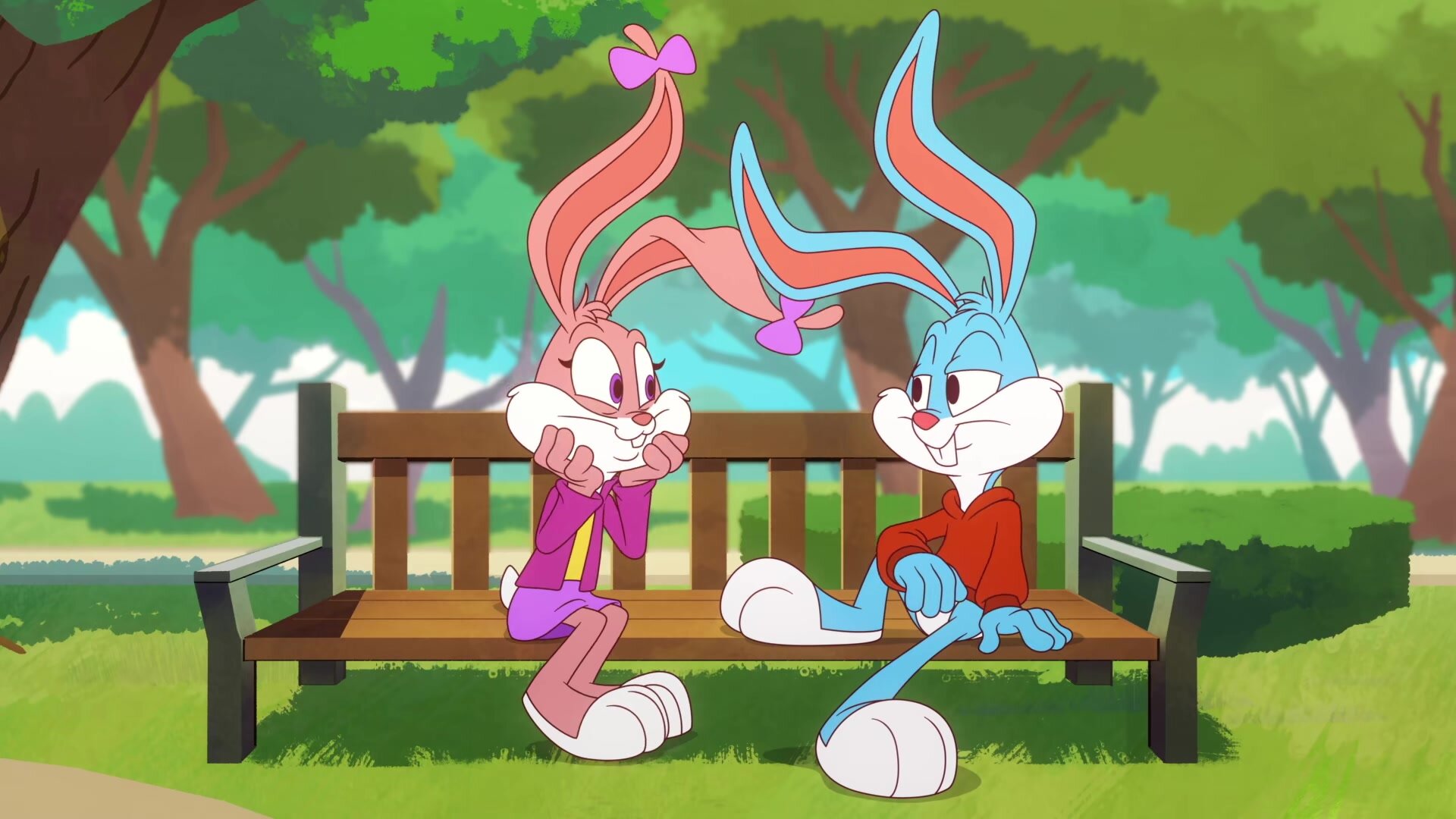 Ask Not What Bunnies Can Do for You
