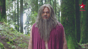 Sita Questions Maharishi Gautam