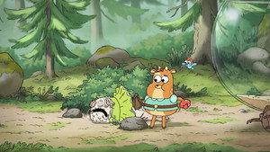 The Prince and the Sing-Songy Stag