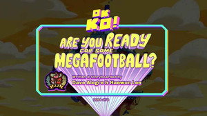 Are You Ready For Some Megafootball?