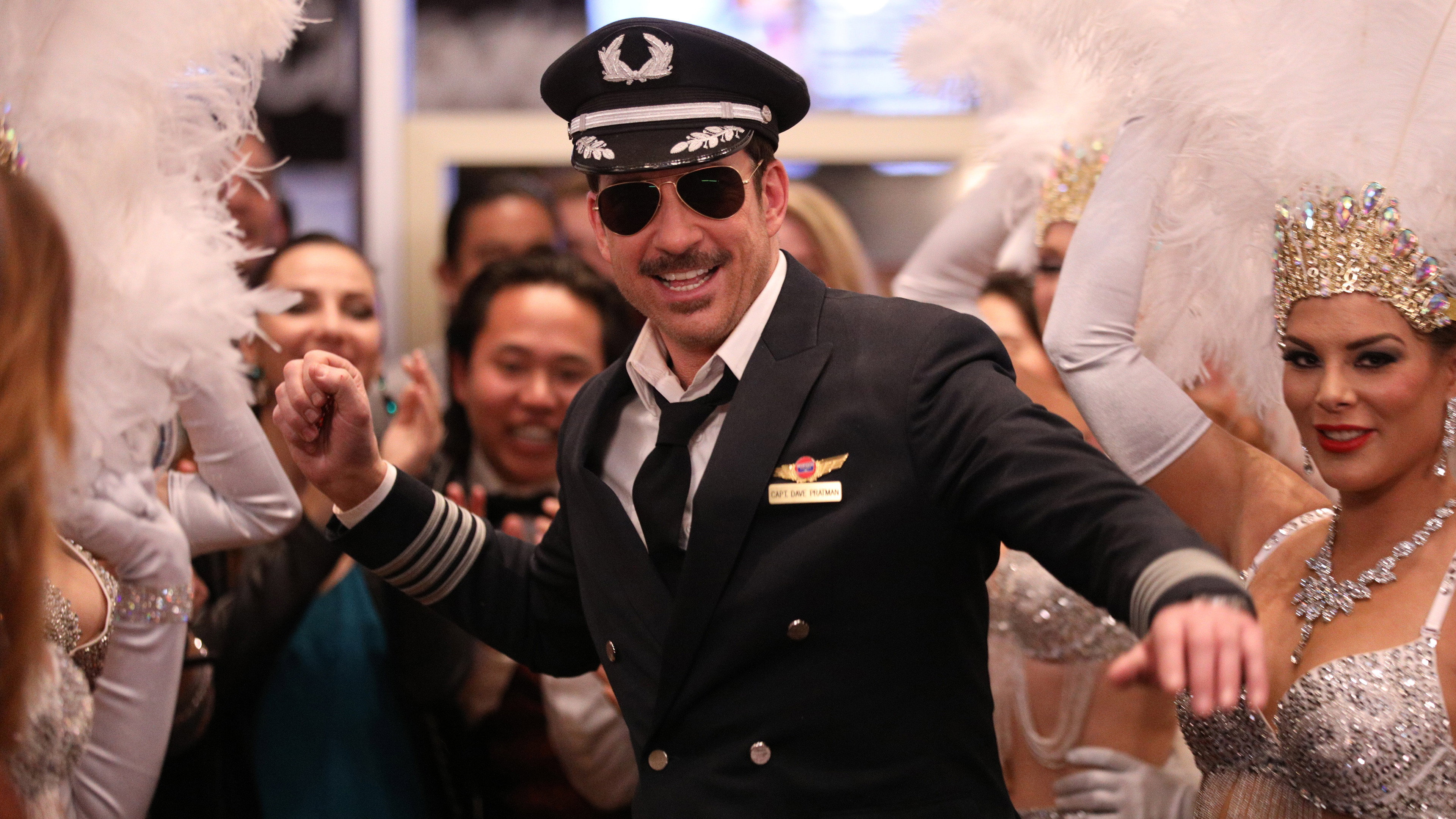 Captain Dave\'s on a Roll