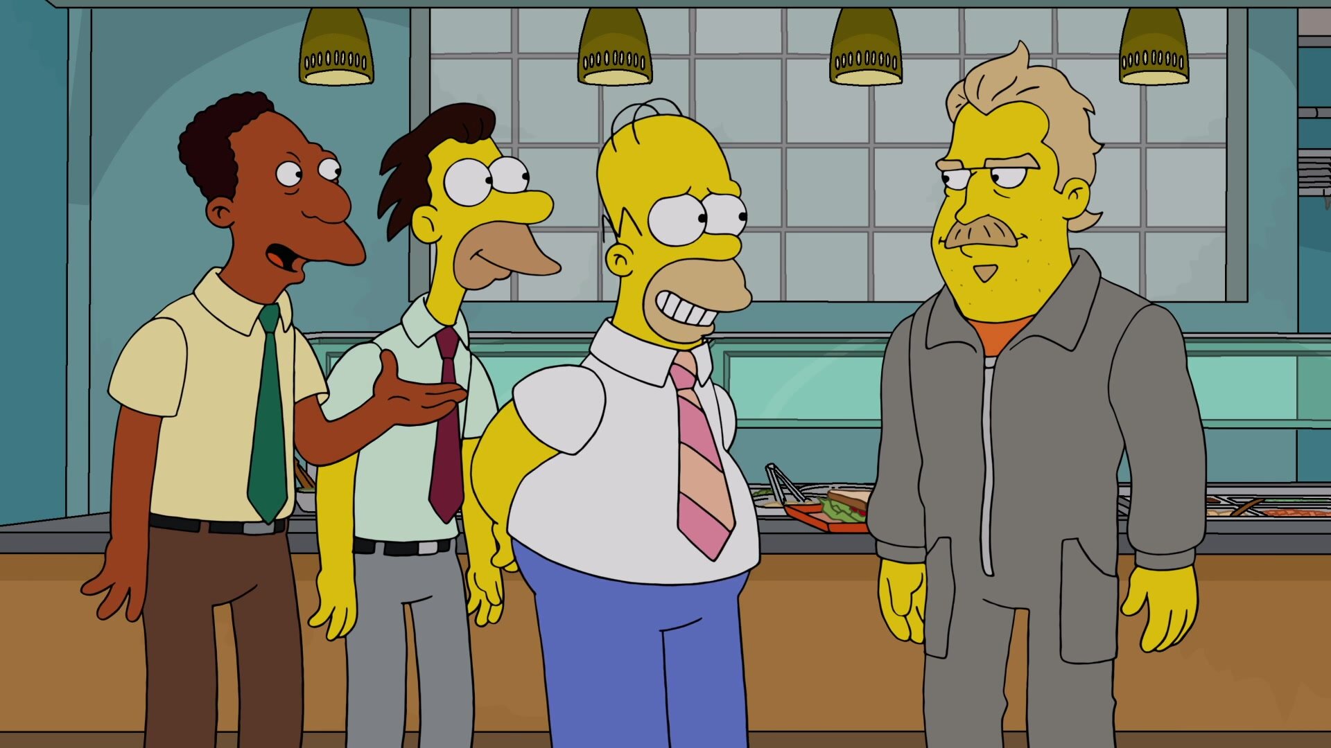Симпсоны