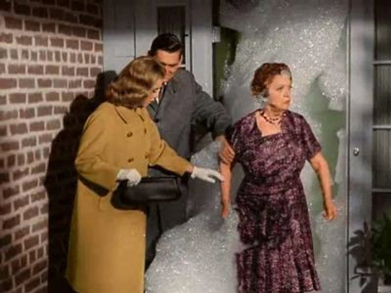 Нет никакой ведьмы, подобной старой ведьме