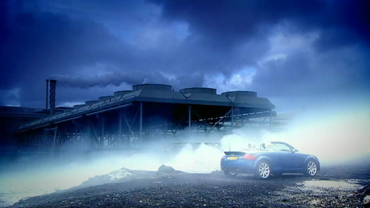 Testing Convertibles in Iceland
