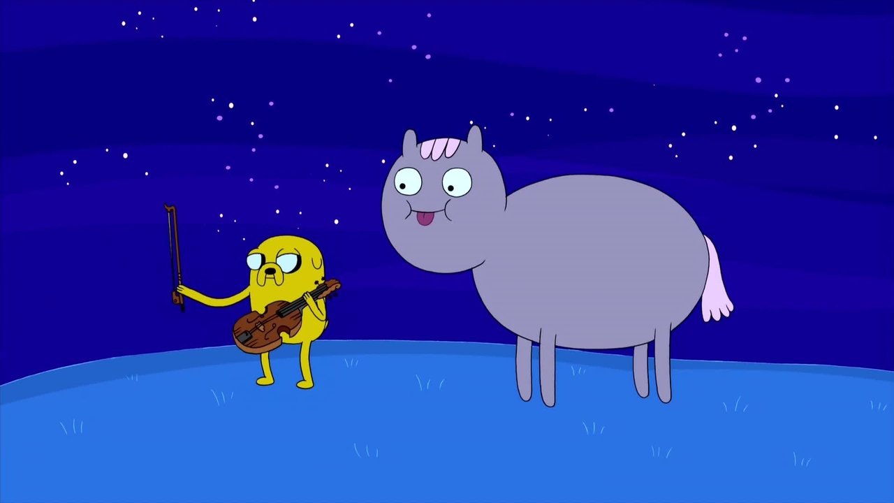 Время приключений