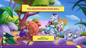The Search for the Silver Ant Hill/The Search for the Swamp Snapper
