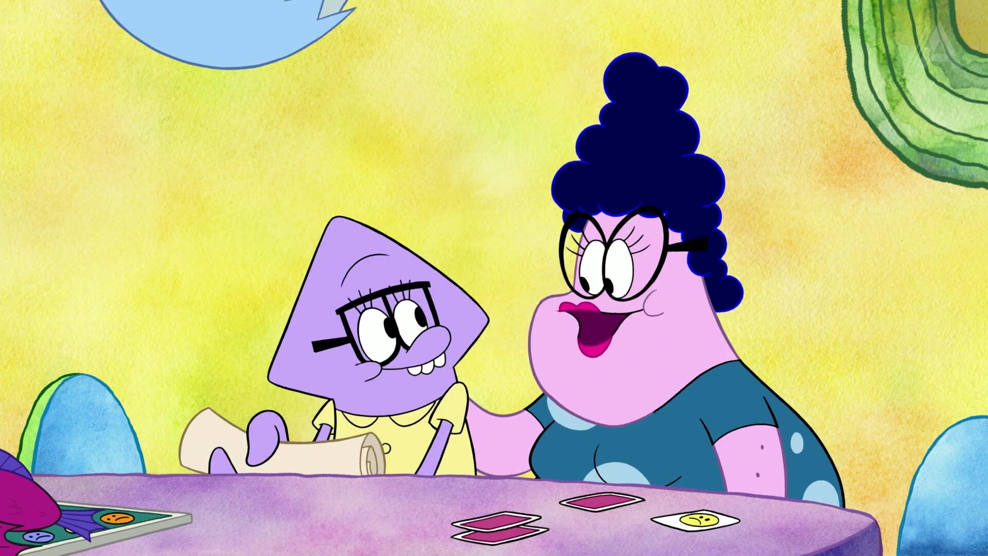 Which Witch is Which?/Get Off My Lawnie