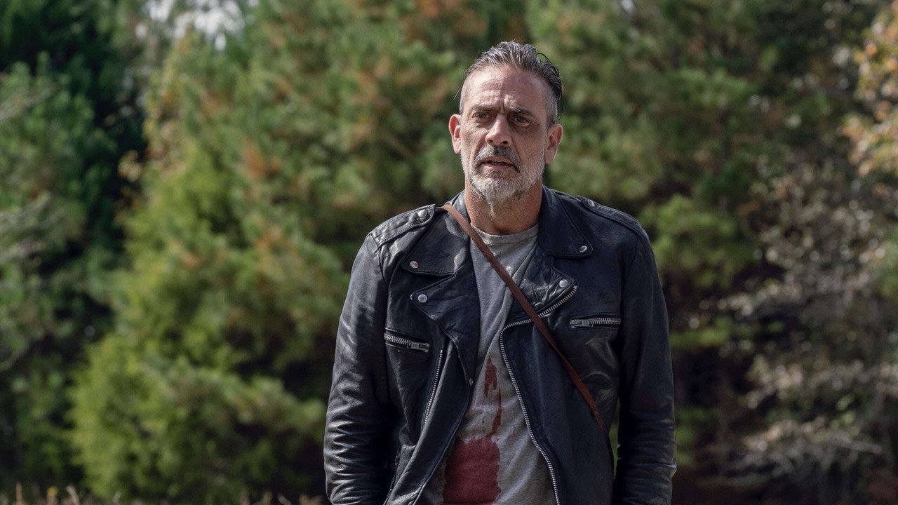 Negan\'s Story