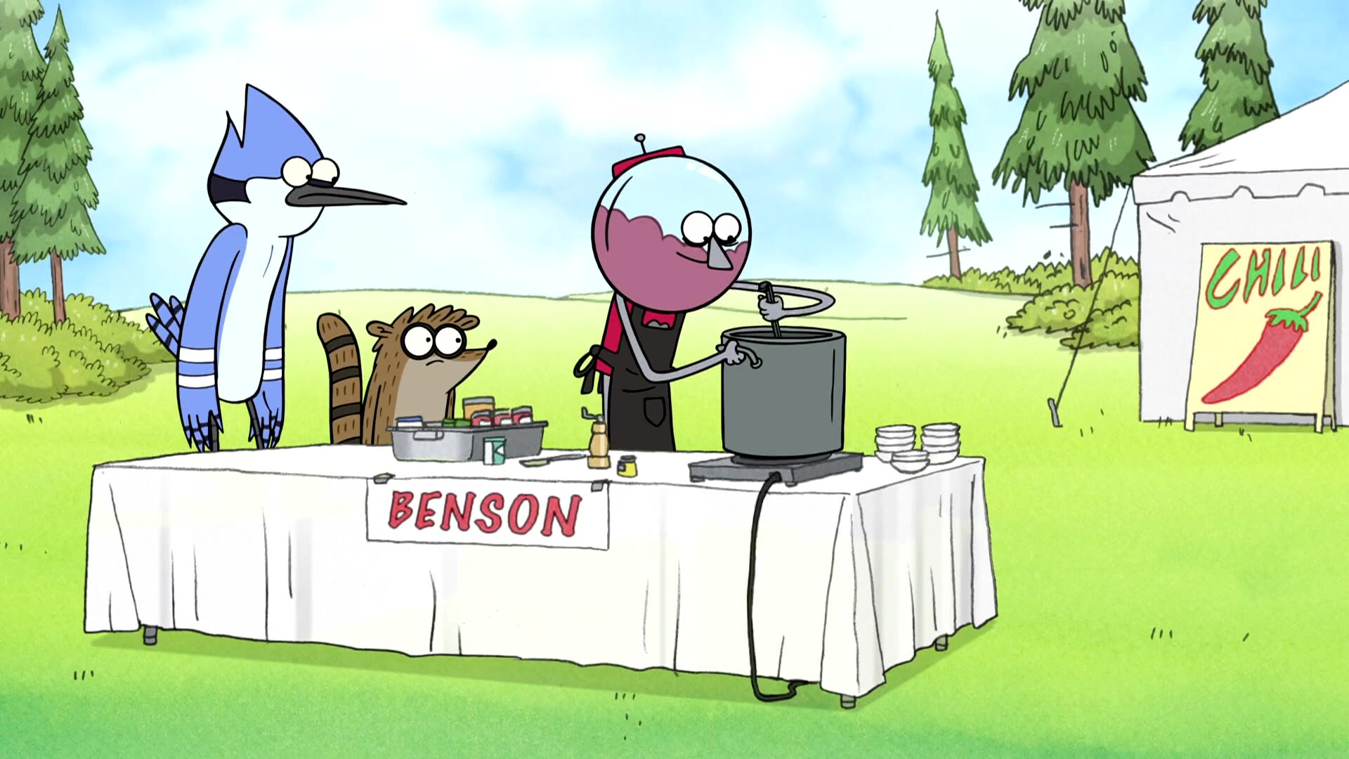 Chilli Cook-Off