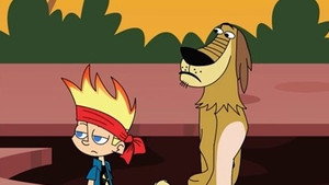 Johnny Goes Camping/Johnny\'s World Prank Wars 1