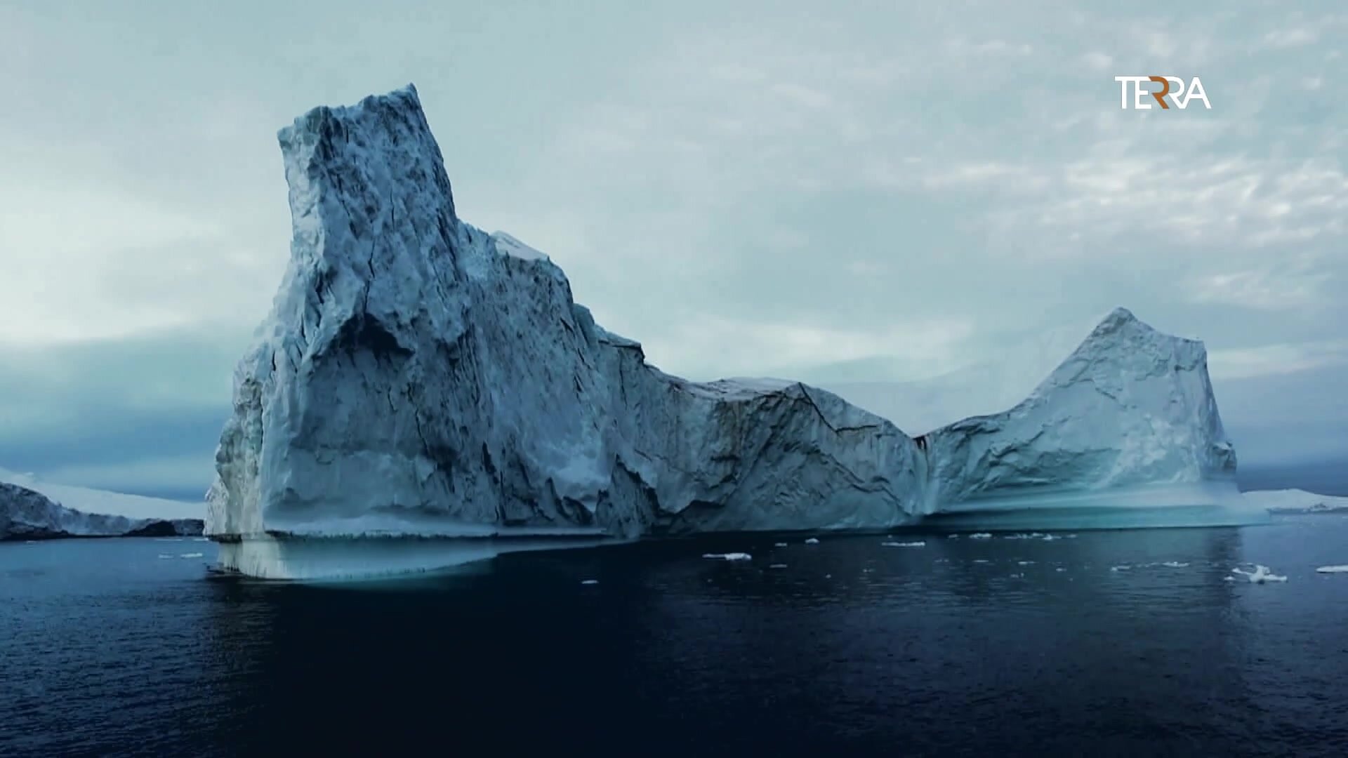 Island of Arctic Cannibals