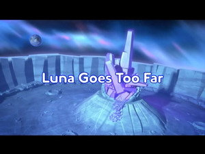 Newton the Destructor/Luna Kazoomer (USA)
