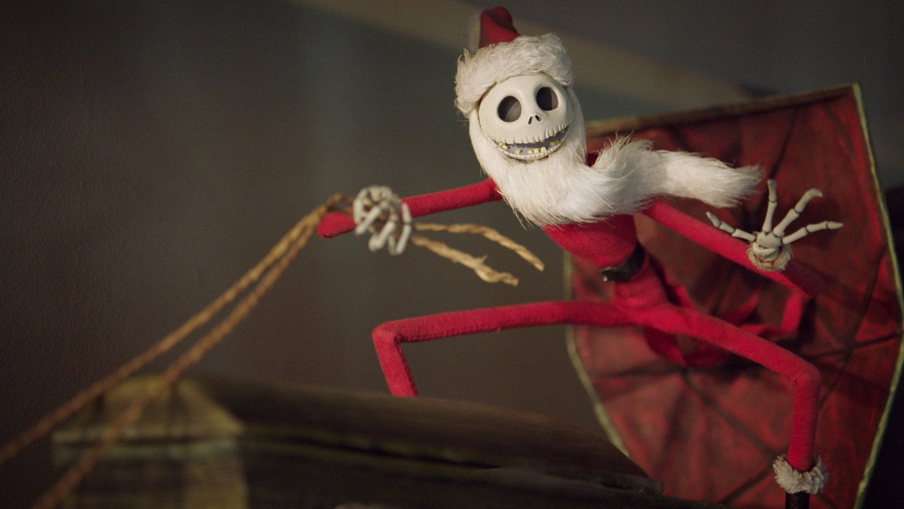 Tim Burton\'s The Nightmare Before Christmas