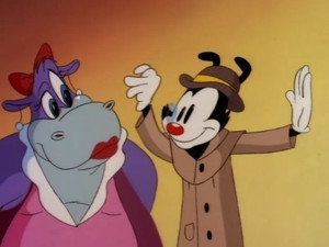 Of Course You Know, This Means Warners/Up a Tree/Wakko\'s Gizmo
