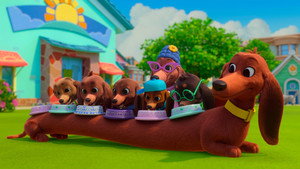 Do the Doxie/Hot Dogs
