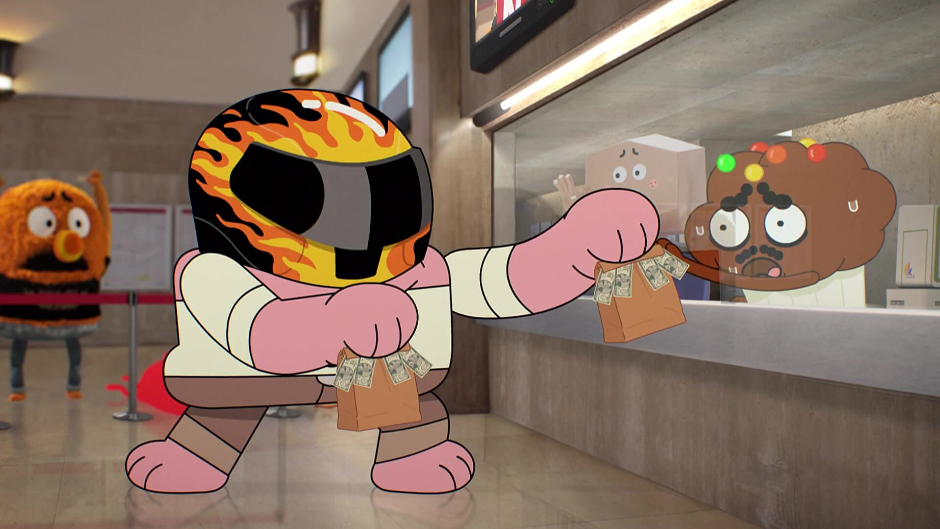 The Heist