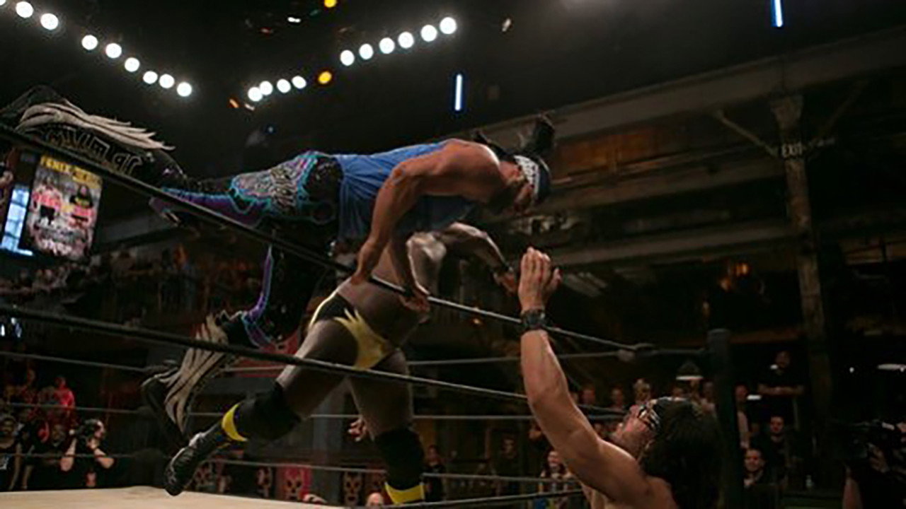Ultima Lucha Tres - Part II