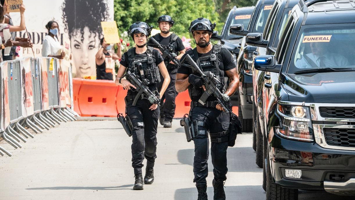 S. W. A. T.: Спецназ города ангелов
