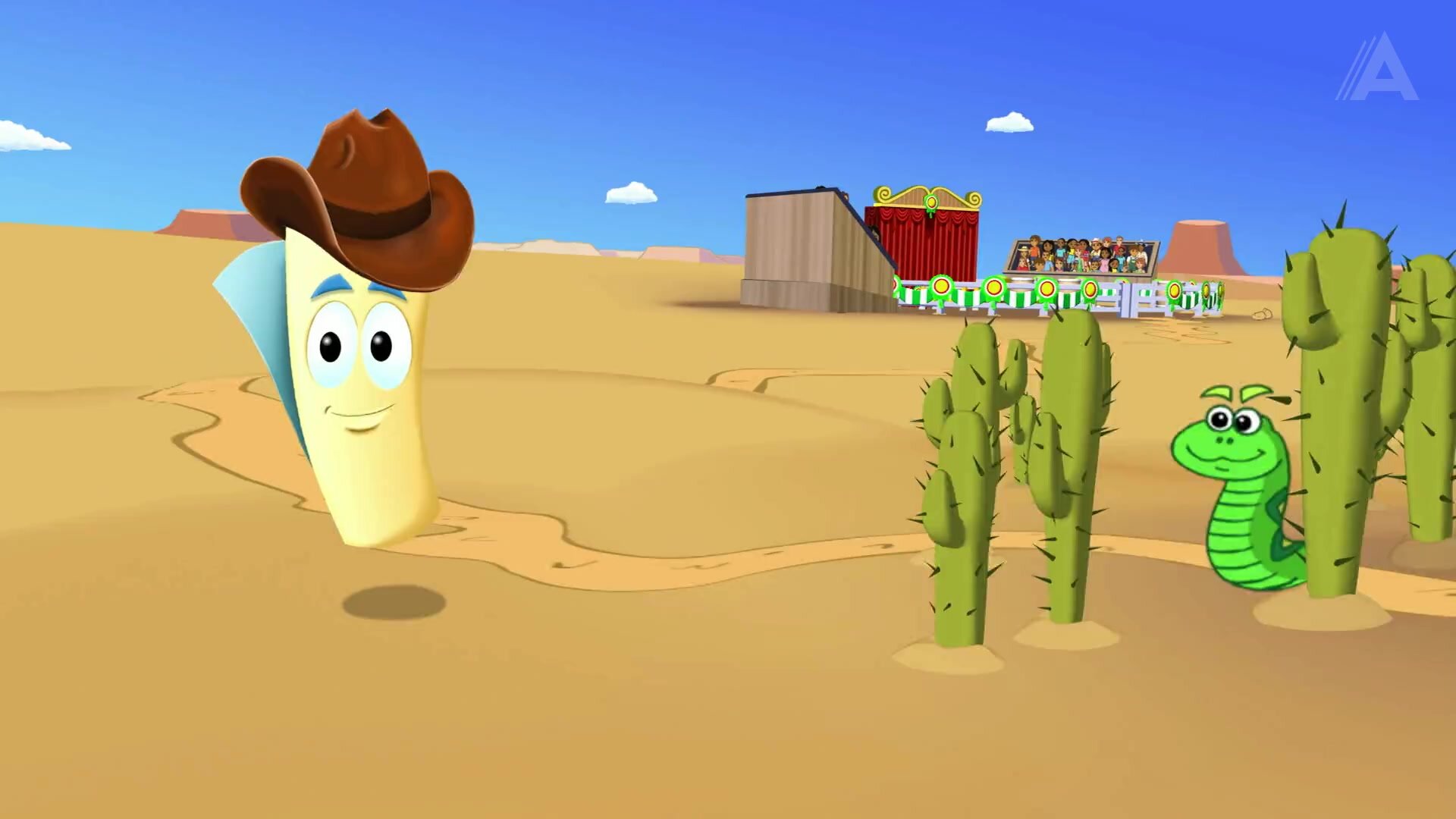 Come on, Cowboys! Или лента для Пинто