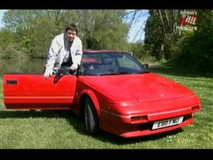 Toyota MR2 MKI: Часть 2
