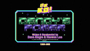 Dendy\'s Power