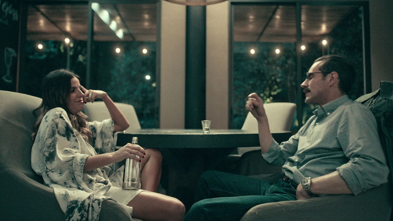 We never talked about love