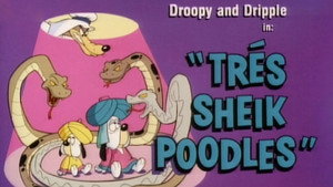 Pump \'Em Up Pals/Droopyland/The Exterminator Cometh... Again
