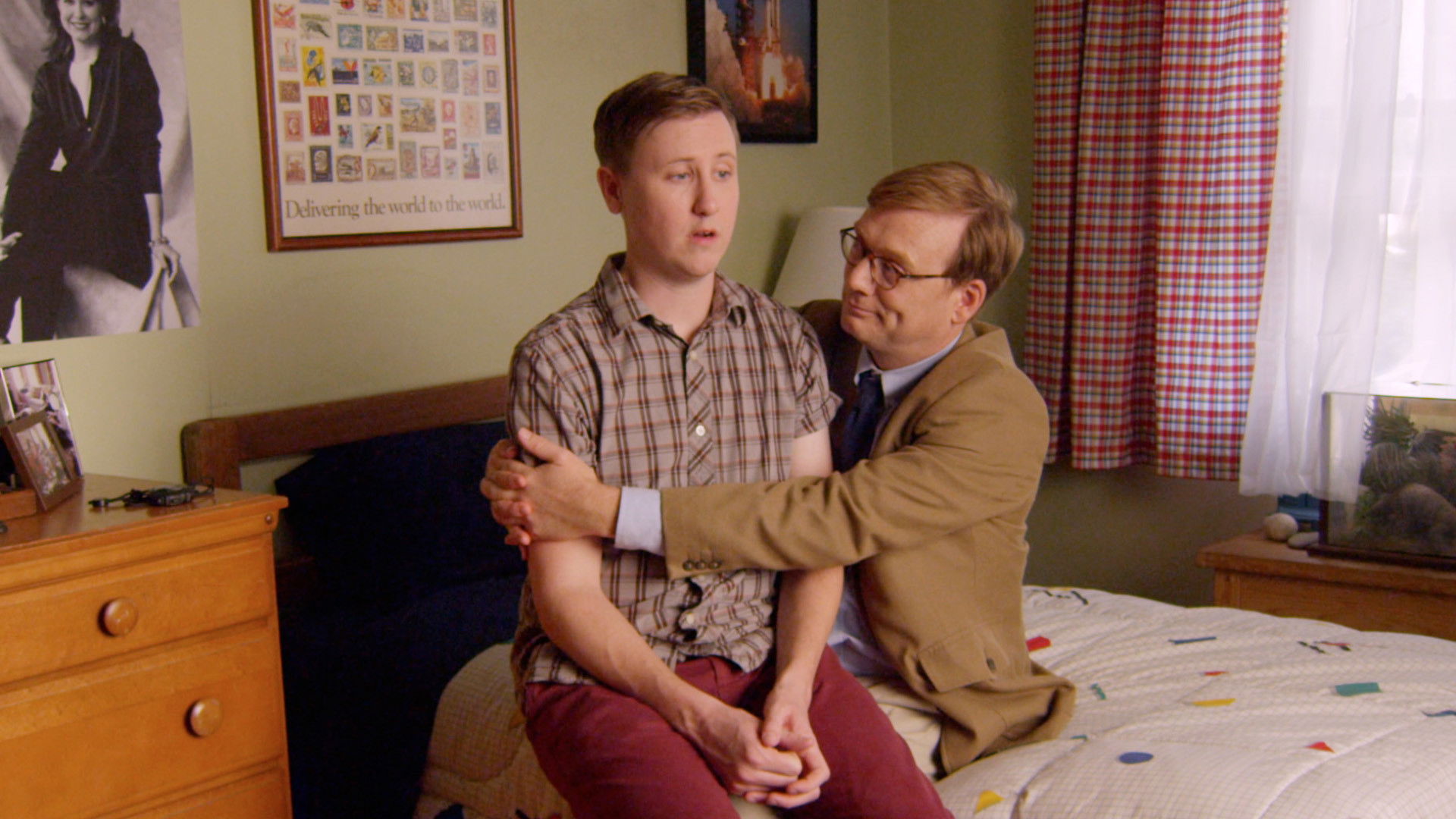 Curing Homosexuality, Mile High Club