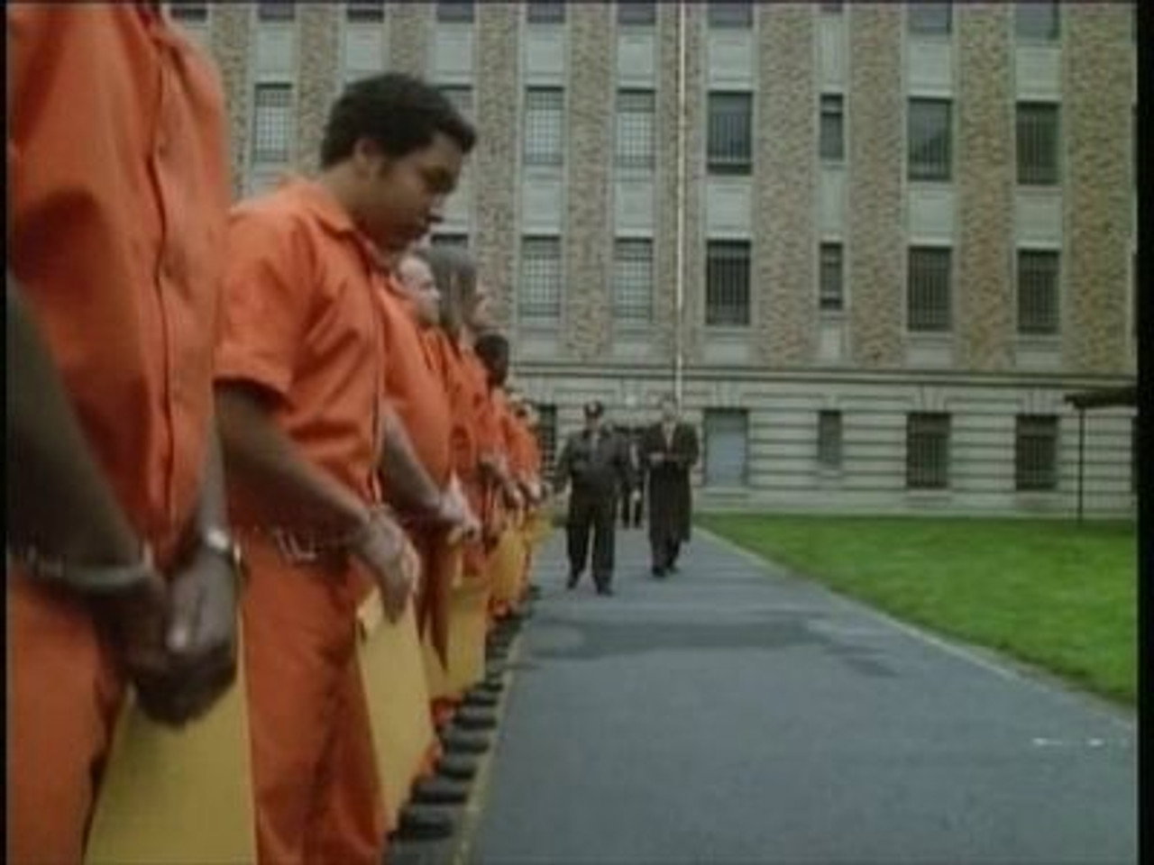 Prisoner X