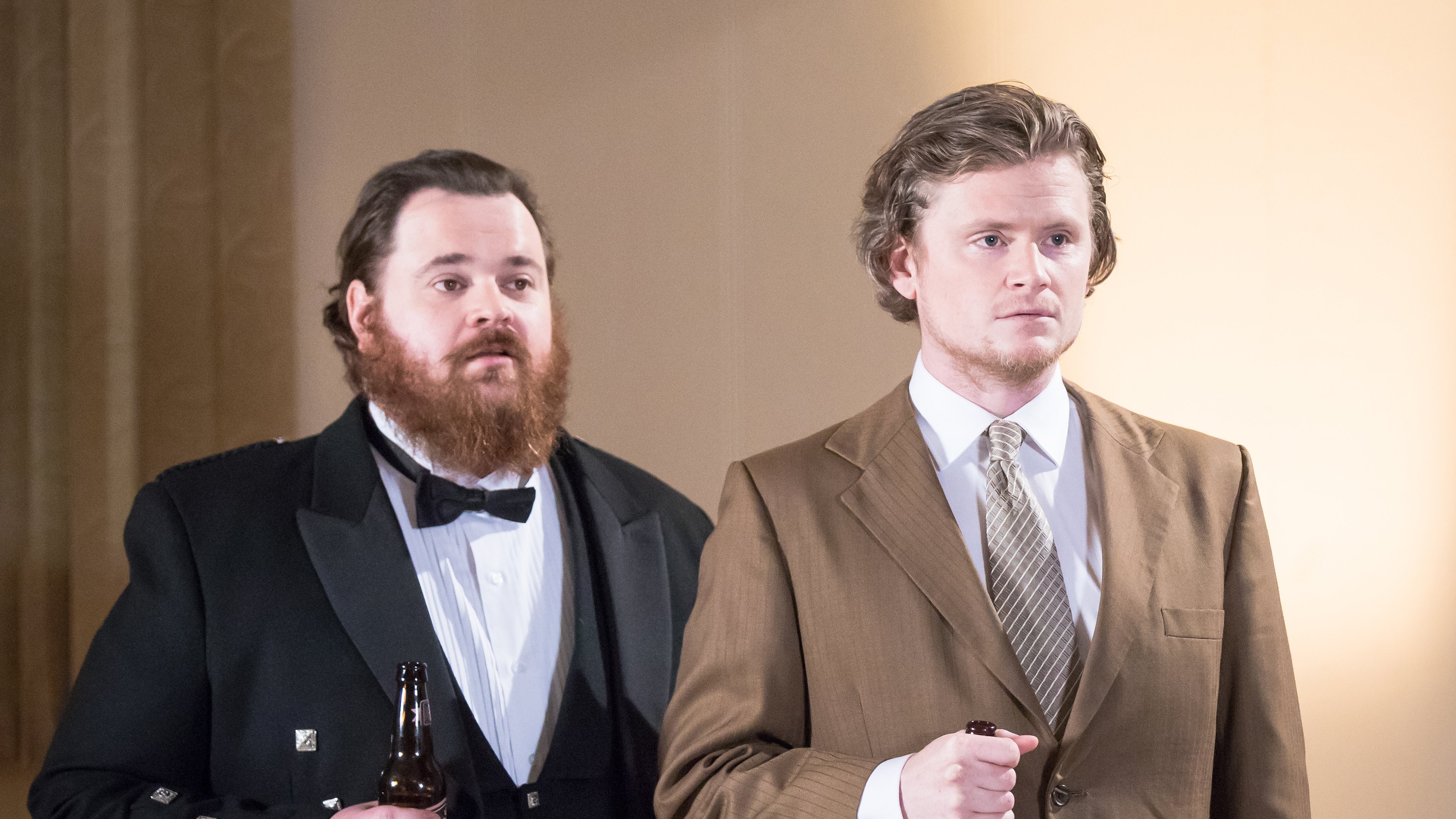 We Don\'t Fight at Weddings
