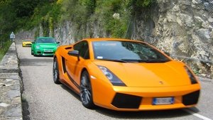 The Search for the Greatest Driving Road in the World