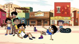 La Cucarachita/Lords of Ghost Town