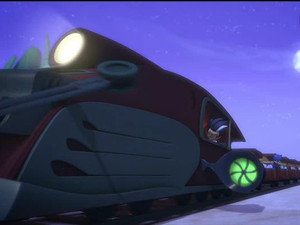 Blame It on the Train, Owlette/Catboy\'s Cloudy Crisis