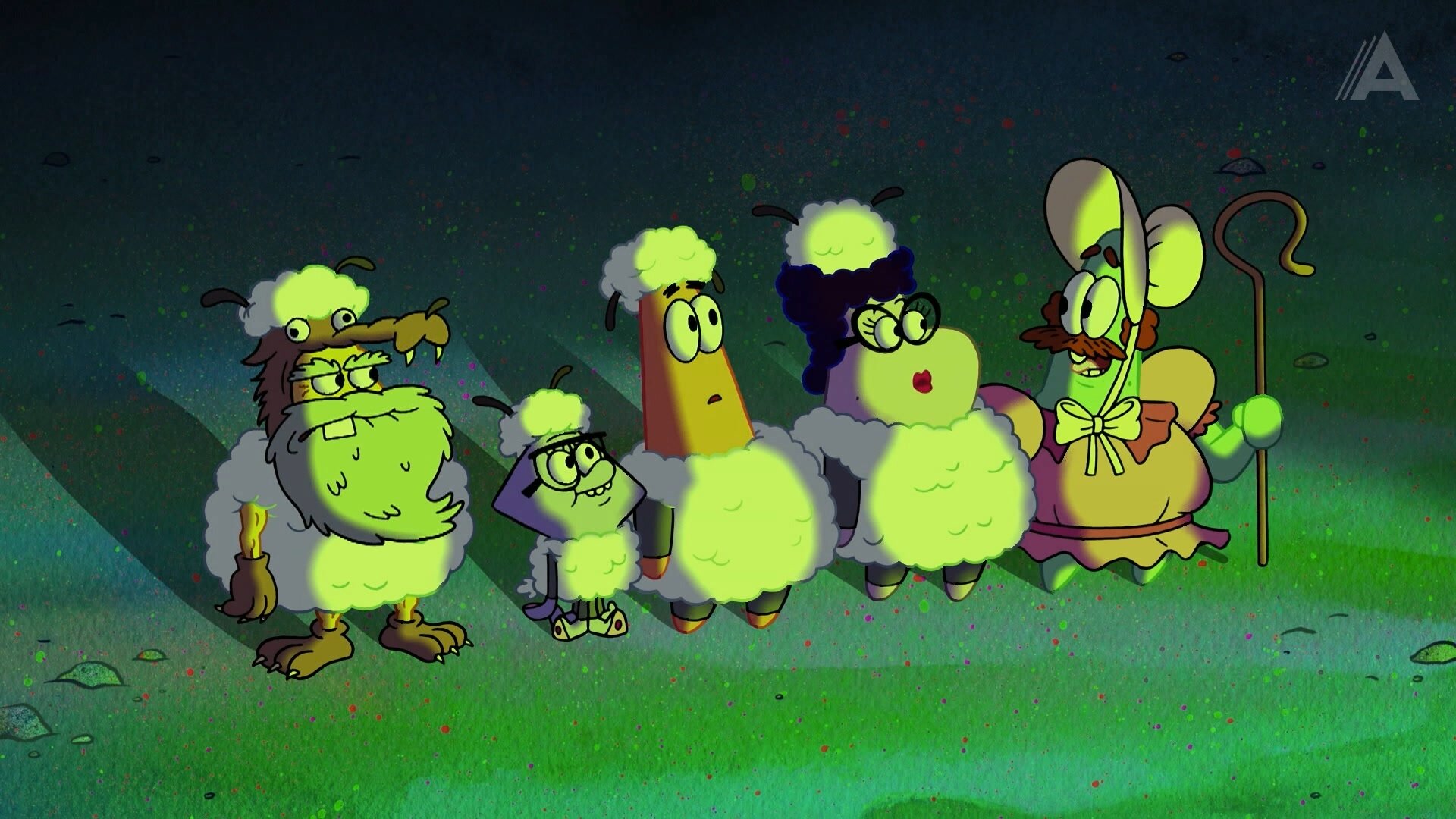 Slumber Party Stars/Doctor Patrick