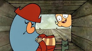 Bubbie\'s Tummy Ache