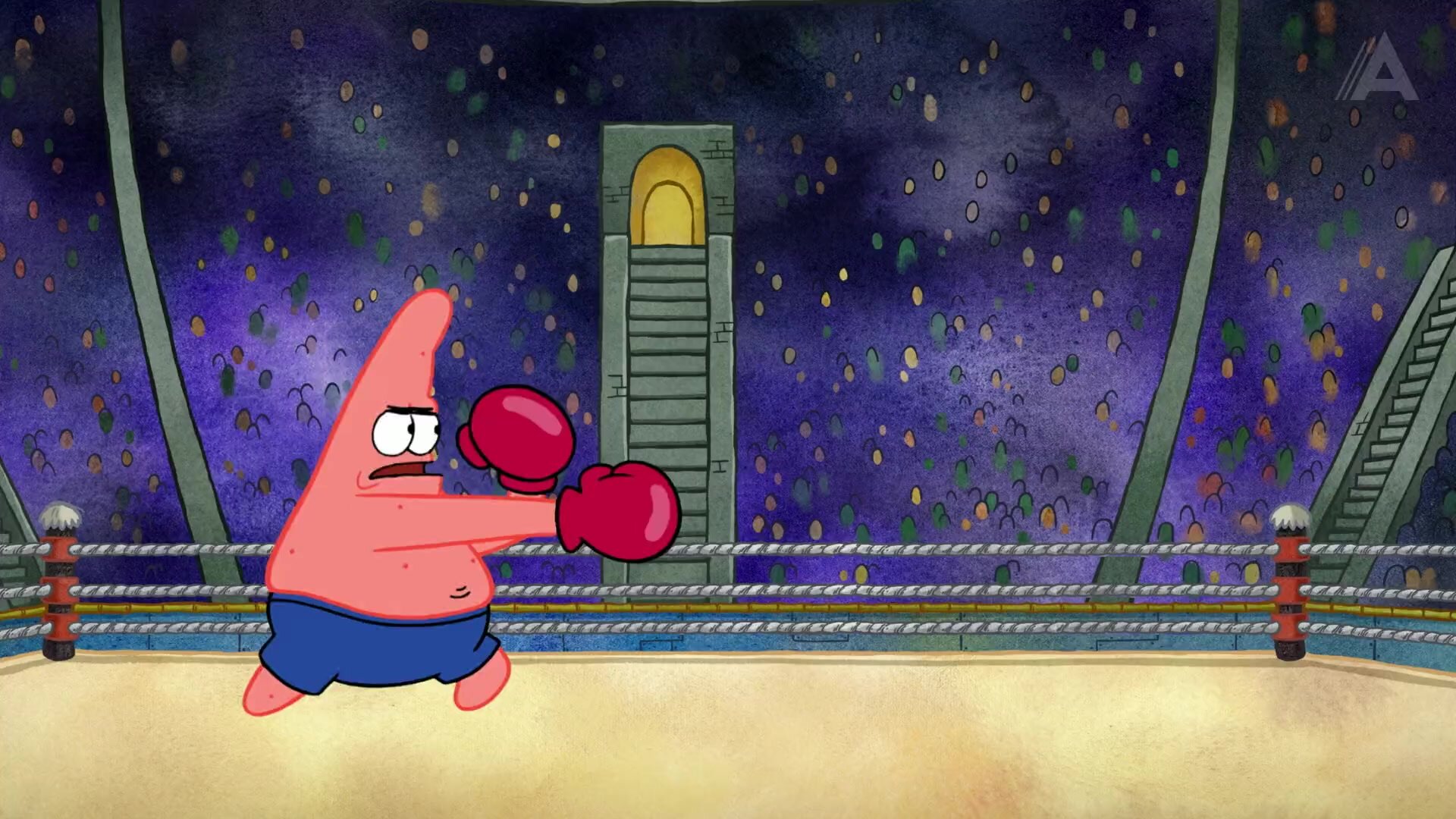 Chum Bucket List/Big Baby Patrick