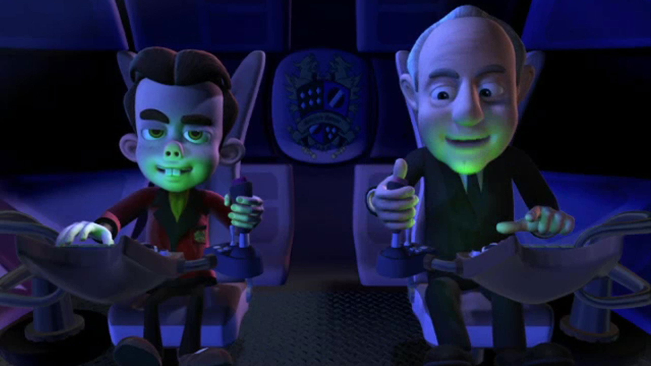 The Jimmy Timmy Power Hour 3: The Jerkinators!