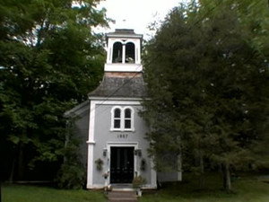 Church House in Upstate New York