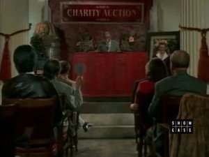 Morticia\'s Favorite Charity