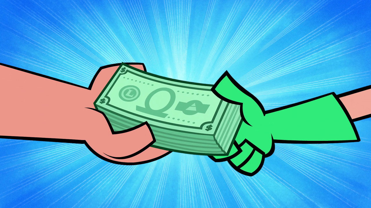 Mo\' Money Mo\' Problems