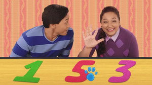 Blue\'s Storytime with Camila