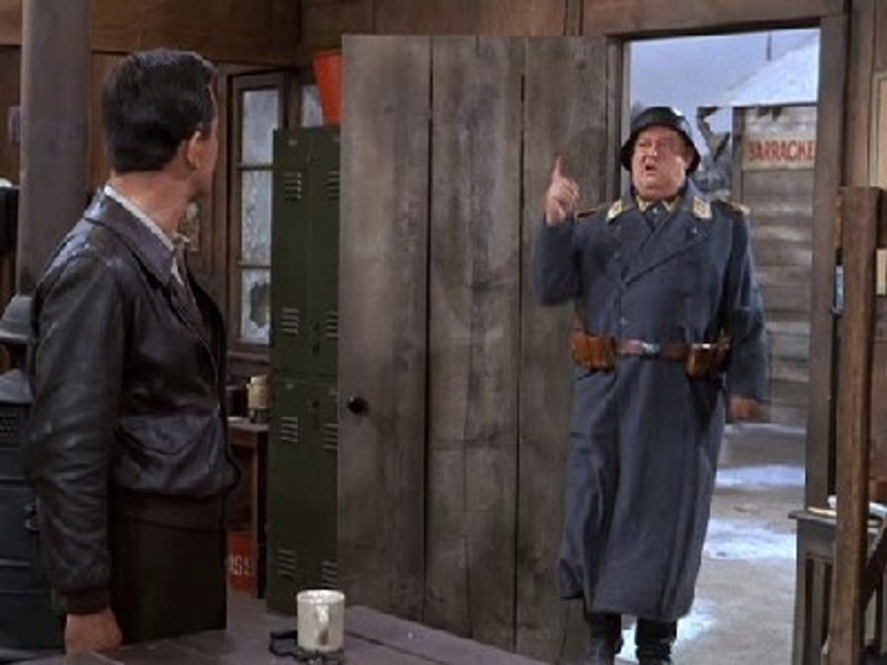 Colonel Klink\'s Secret Weapon
