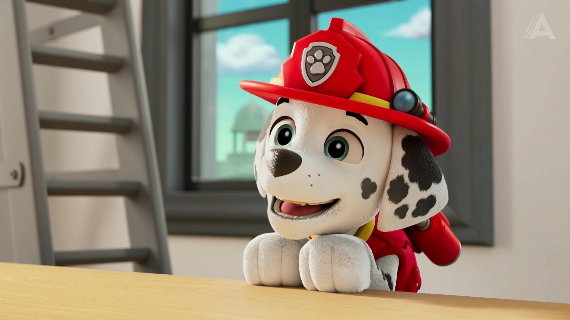 Fire Rescue: Pups Save the Big BBQ