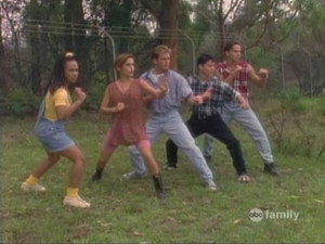Return of the Green Ranger: Part I